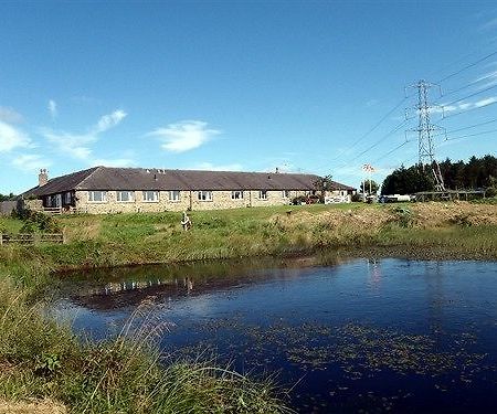 Hadrian Lodge Hexham Esterno foto