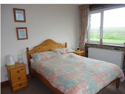 Hadrian Lodge Hexham Esterno foto