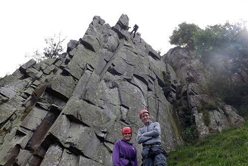 Hadrian Lodge Hexham Esterno foto