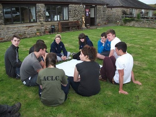 Hadrian Lodge Hexham Esterno foto