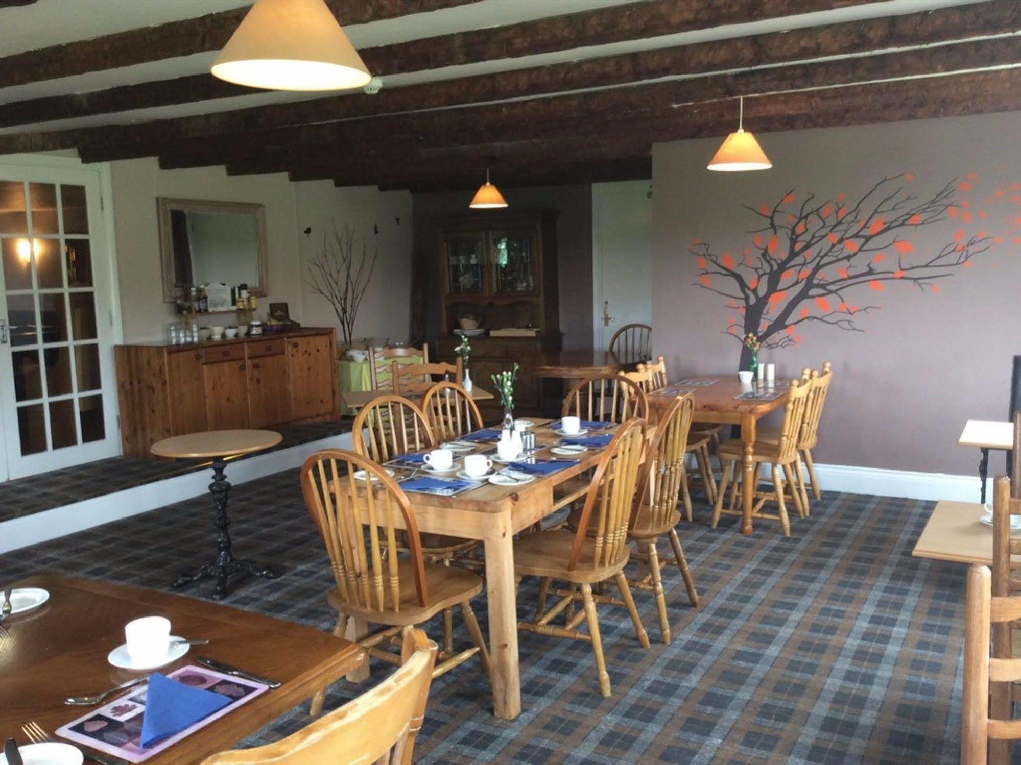 Hadrian Lodge Hexham Esterno foto