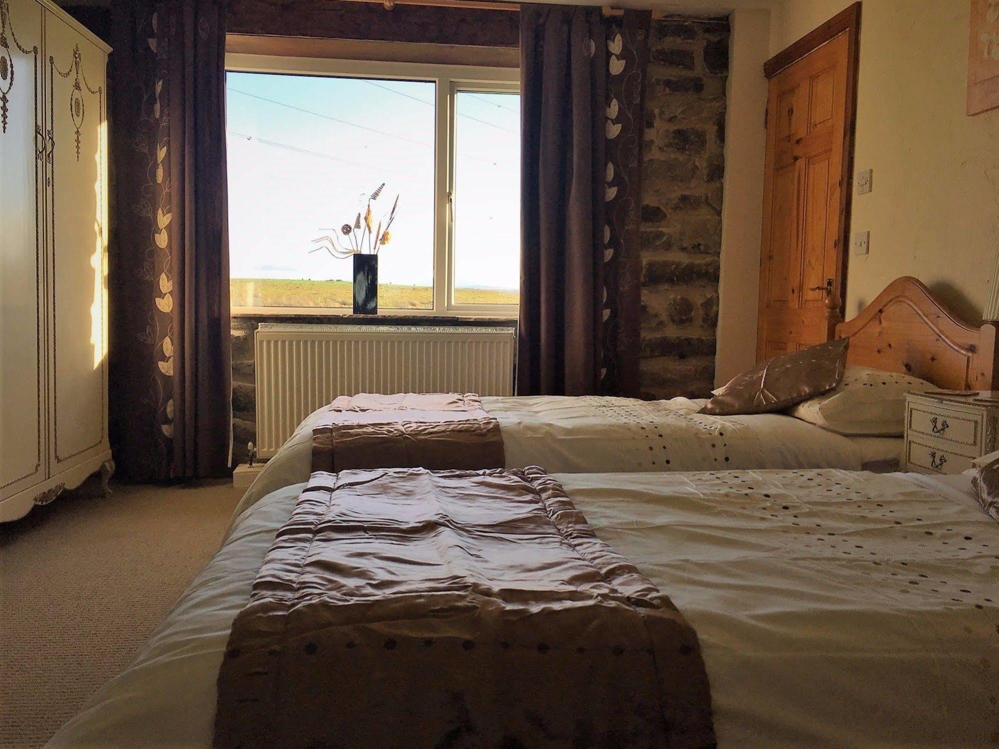 Hadrian Lodge Hexham Esterno foto