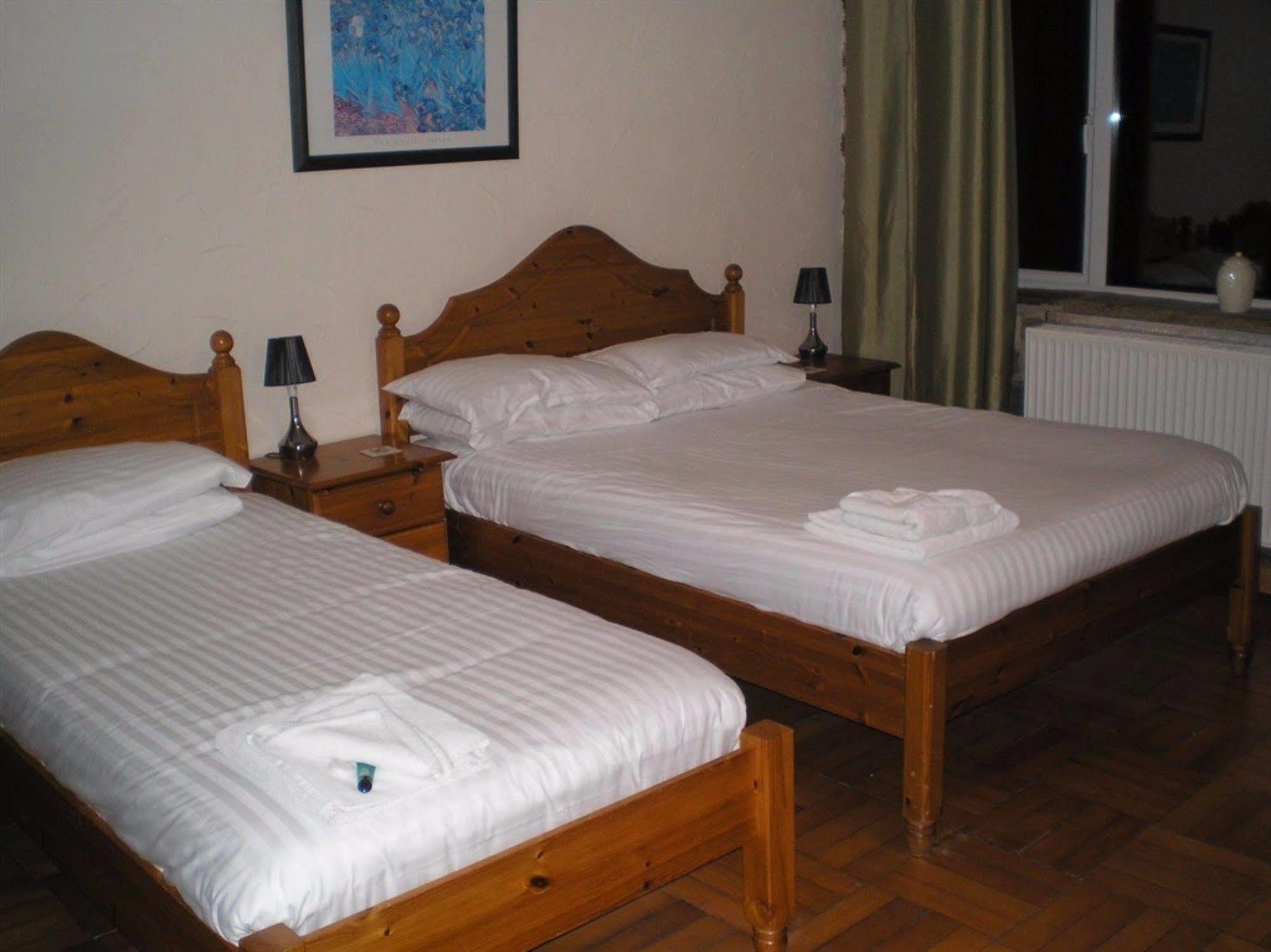 Hadrian Lodge Hexham Esterno foto